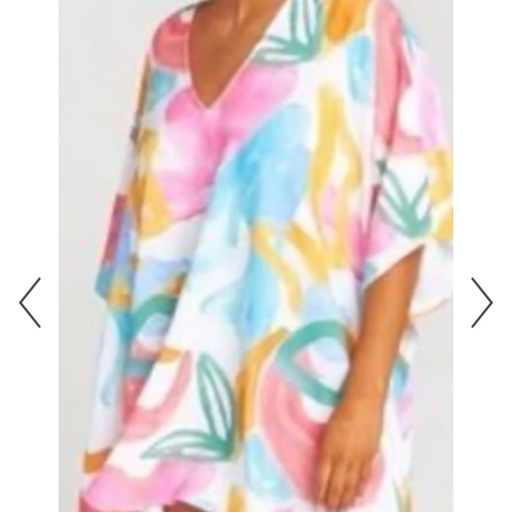 Show me your Mumu tunic
